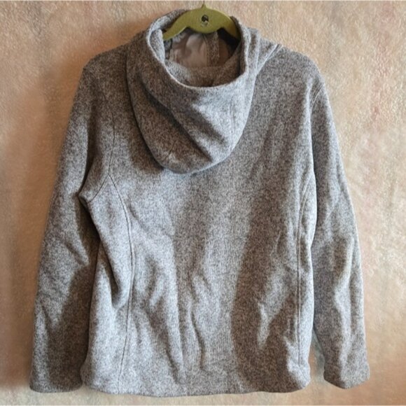 The North Face Gray Pullover Hoodie - Picture 3 of 5